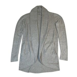 Barefoot Dreams Long Sleeve CozyChic Lite Circle Lounge Cardigan Style 452 XS/S